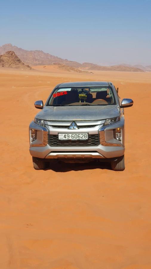 Rum Under The Stars Camp Wadi Rum Exterior foto
