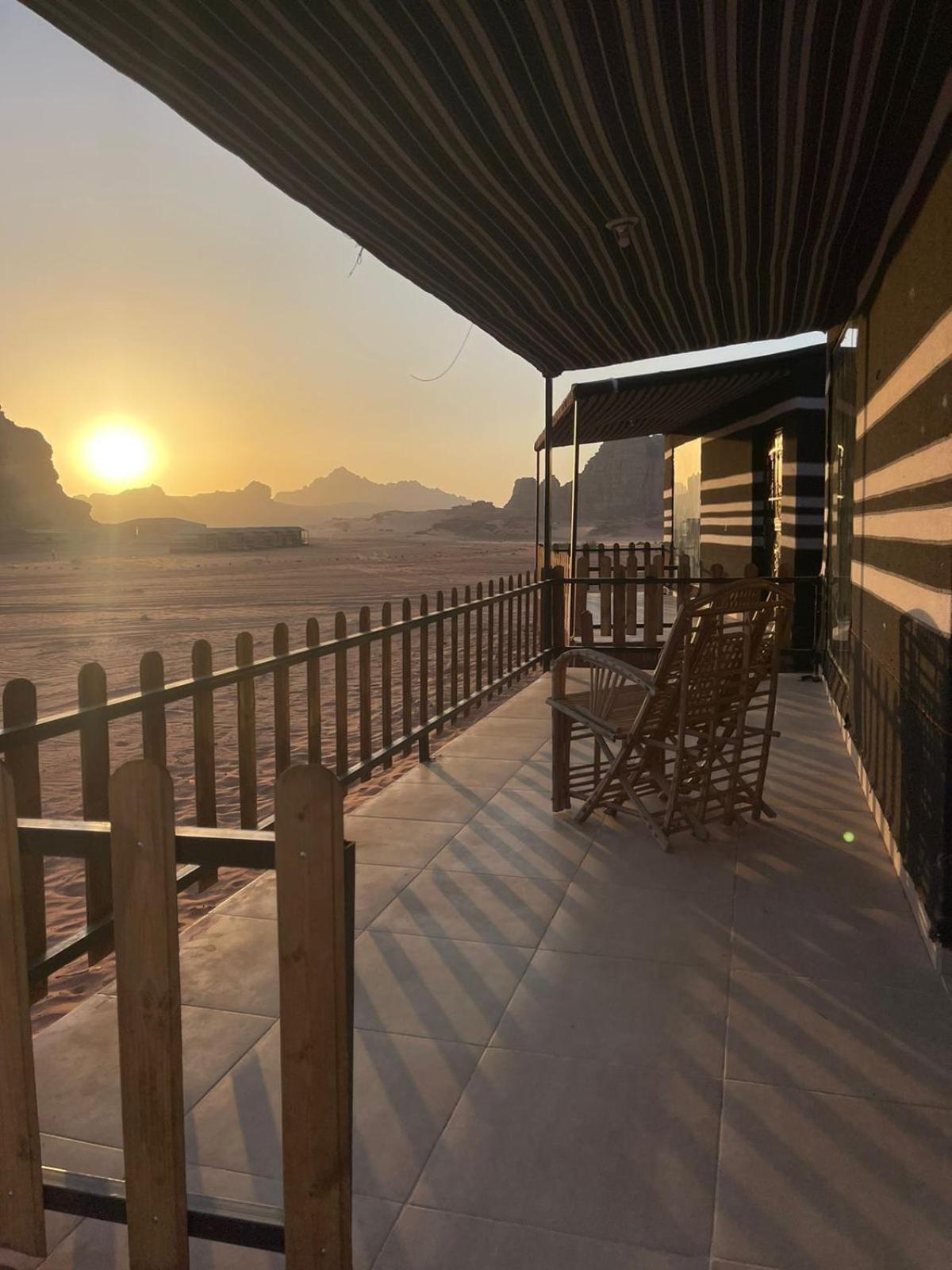 Rum Under The Stars Camp Wadi Rum Cameră foto